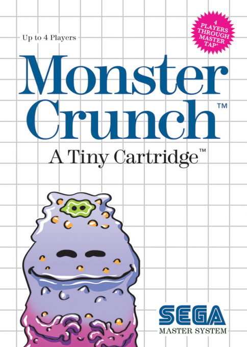 Monster Crunch (Homebrew)